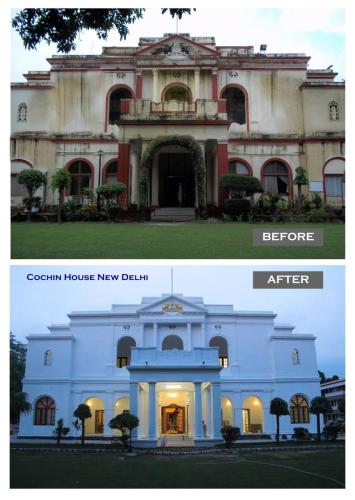 Cochin House NewDelhi