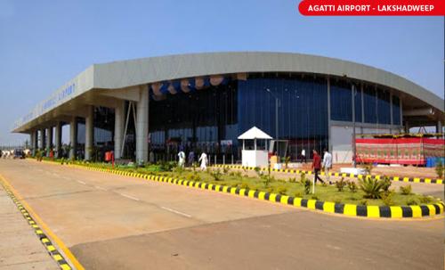 AGATTI AIRPORT-LAKSHADWEEP