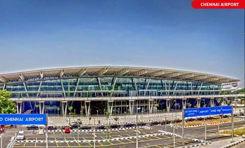 CHENNAI AIRPORT