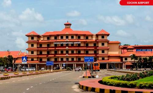 COCHIN AIRPORT