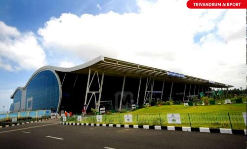 TRIVANDRUM AIRPORT