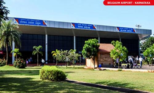 BELGAUM AIRPORT KARNATAKA