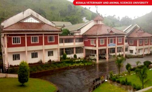 KERALA VETERINARY AND ANIMAL SCIENCE UNIVERSITY