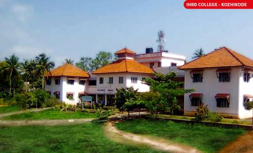 IHRD COLLEGE KOZHIKODE