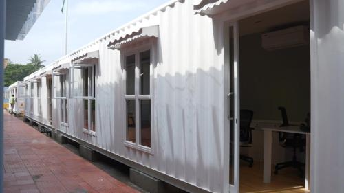 CONTAINER OFFICE