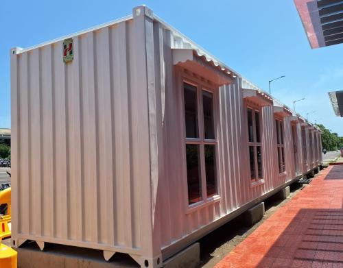 CONTAINER OFFICE