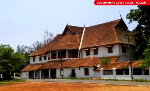 GOVT GUEST HOUSE KOLLAM