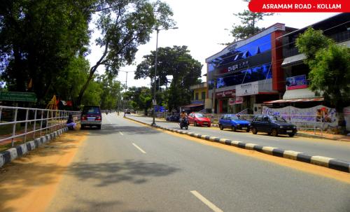 ASRAMAM ROAD KOLLAM