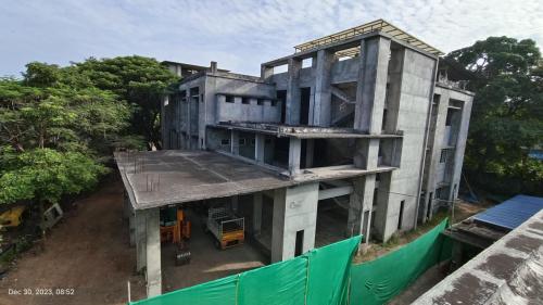 Construction of new building for Infertility Clinic at Thycaud, Thiruvananthapuram