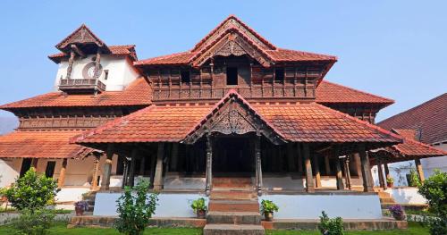 PADMANABHAPURAM PALACE