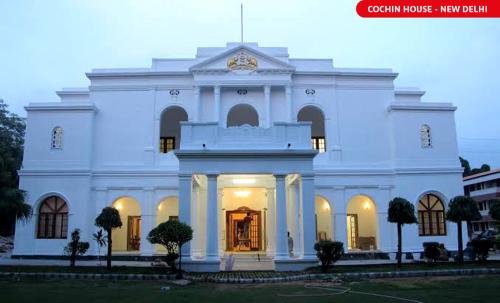 COCHIN HOUSE NEW DELHI