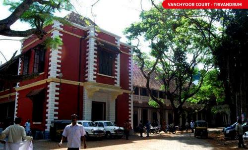 VANCHYOOR COURT TRIVANDRUM