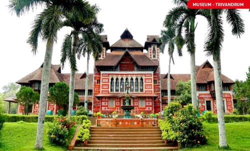 MUSEUM TTRIVANDRUM