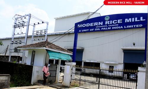 MODERN RICE MILL VAIKOM