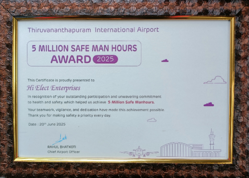 hielect-airport-certificate-1