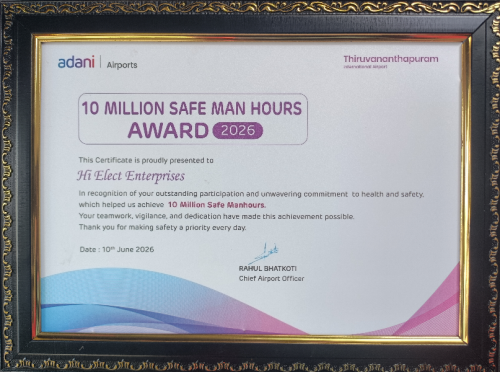 hielect-airport-certificate-2